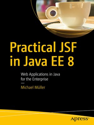 cover image of Practical JSF in Java EE 8